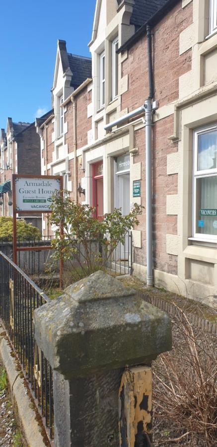 Armadale Guest House Inverness Dış mekan fotoğraf