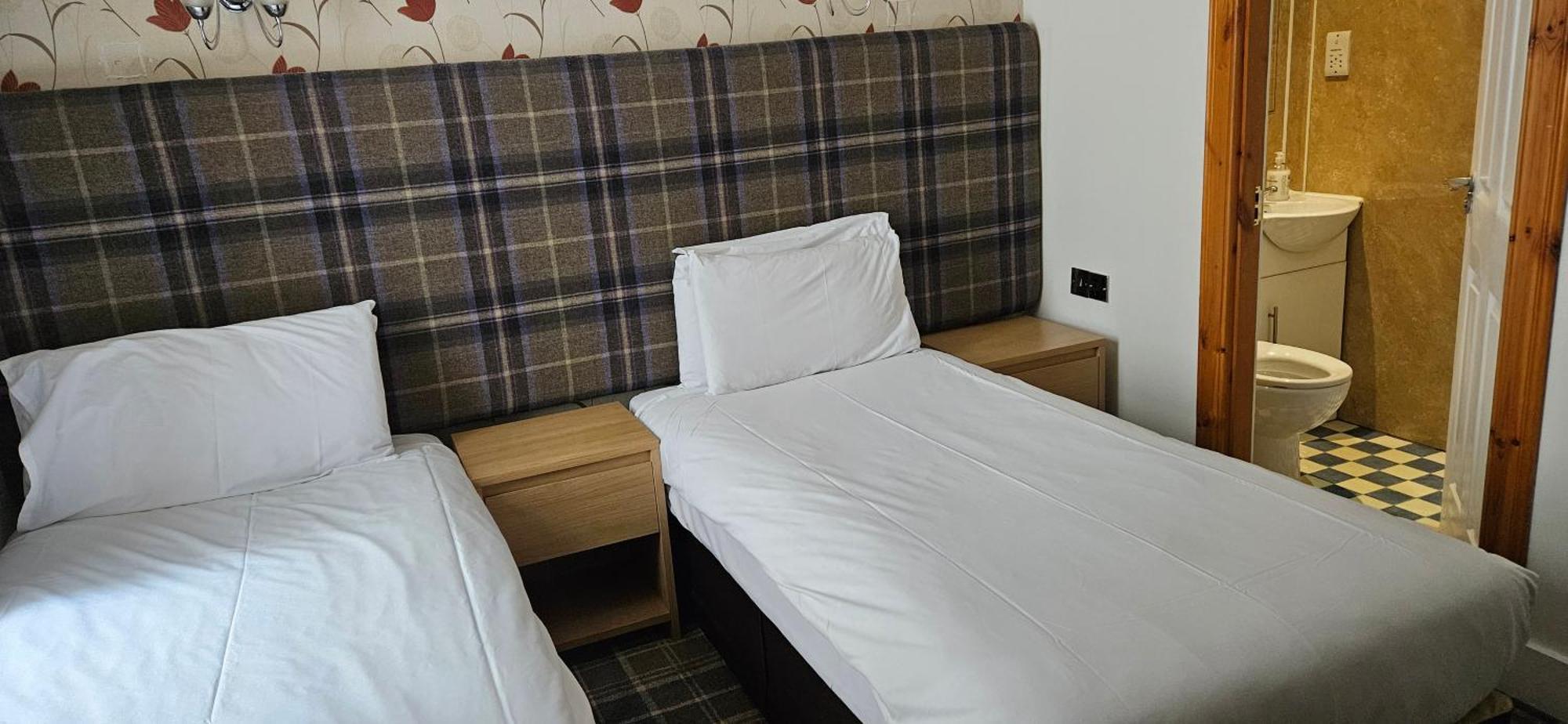 Armadale Guest House Inverness Dış mekan fotoğraf