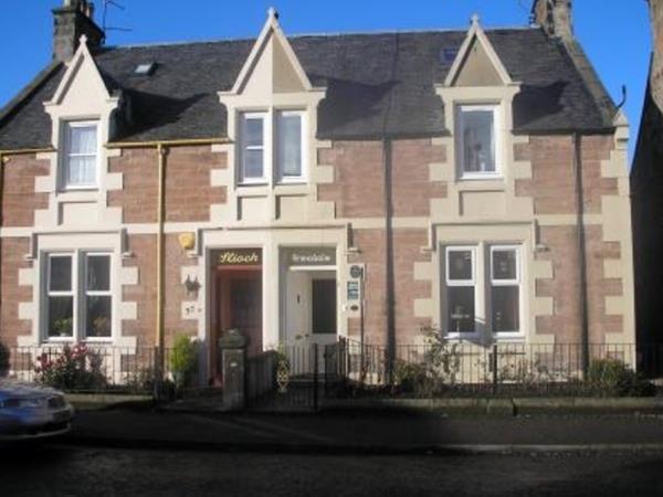 Armadale Guest House Inverness Dış mekan fotoğraf
