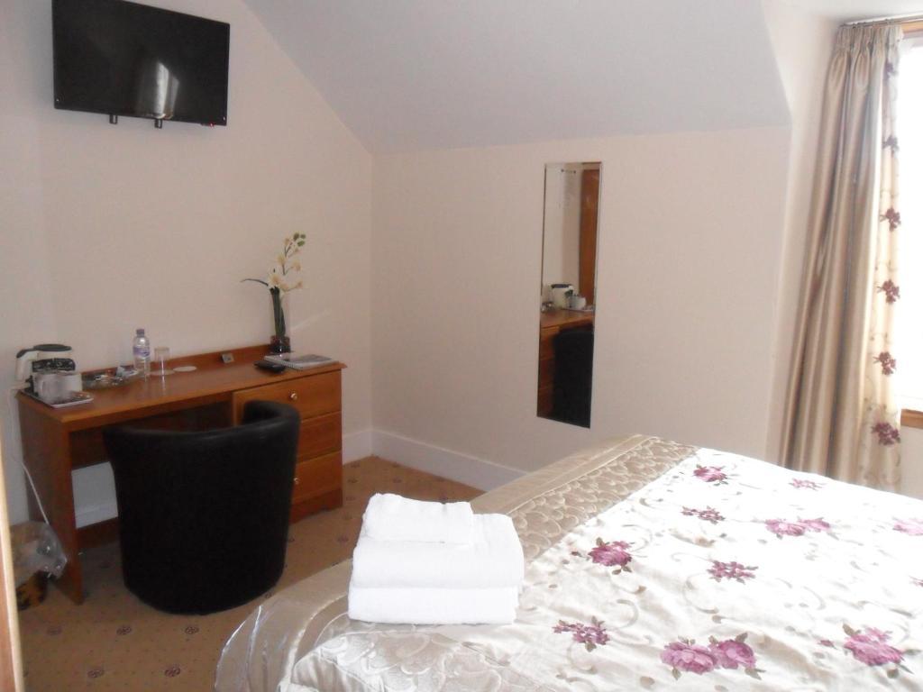 Armadale Guest House Inverness Oda fotoğraf