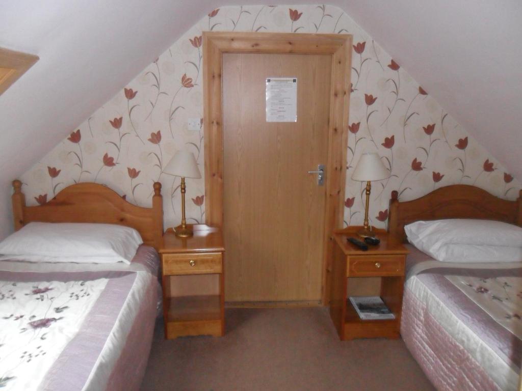 Armadale Guest House Inverness Oda fotoğraf