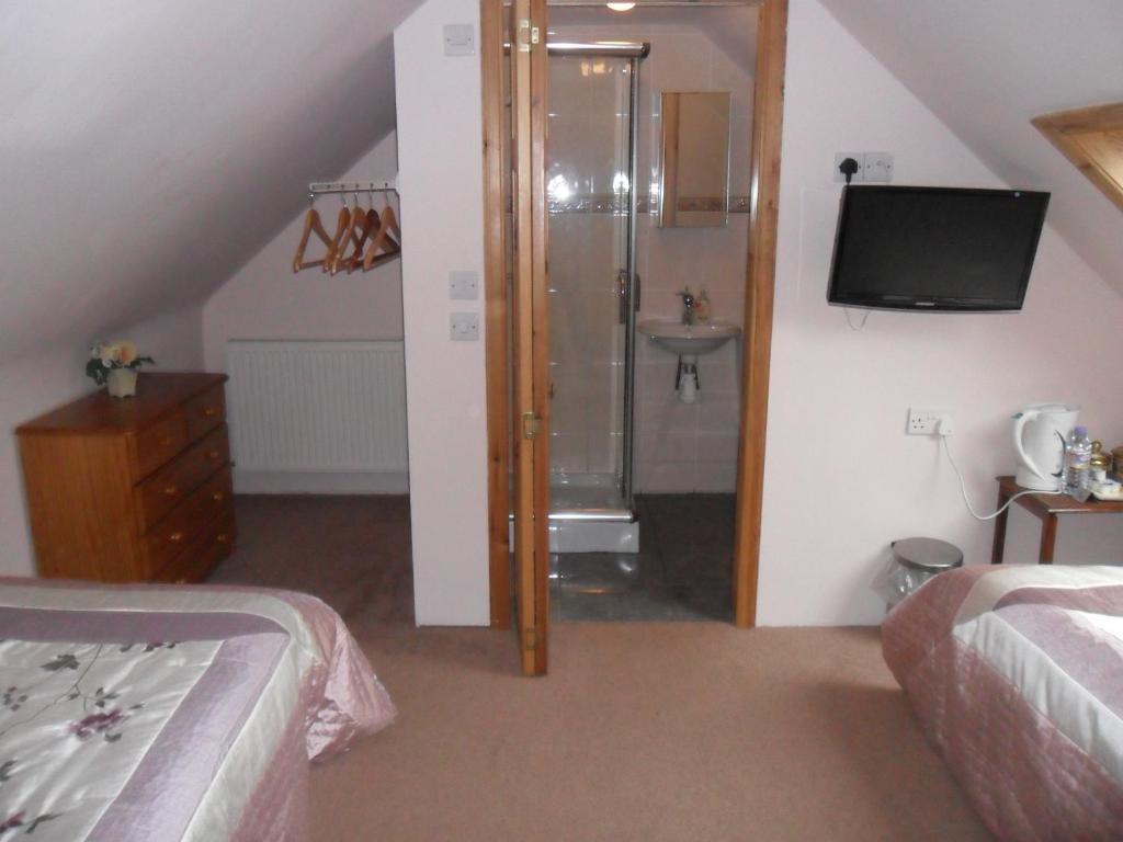 Armadale Guest House Inverness Oda fotoğraf