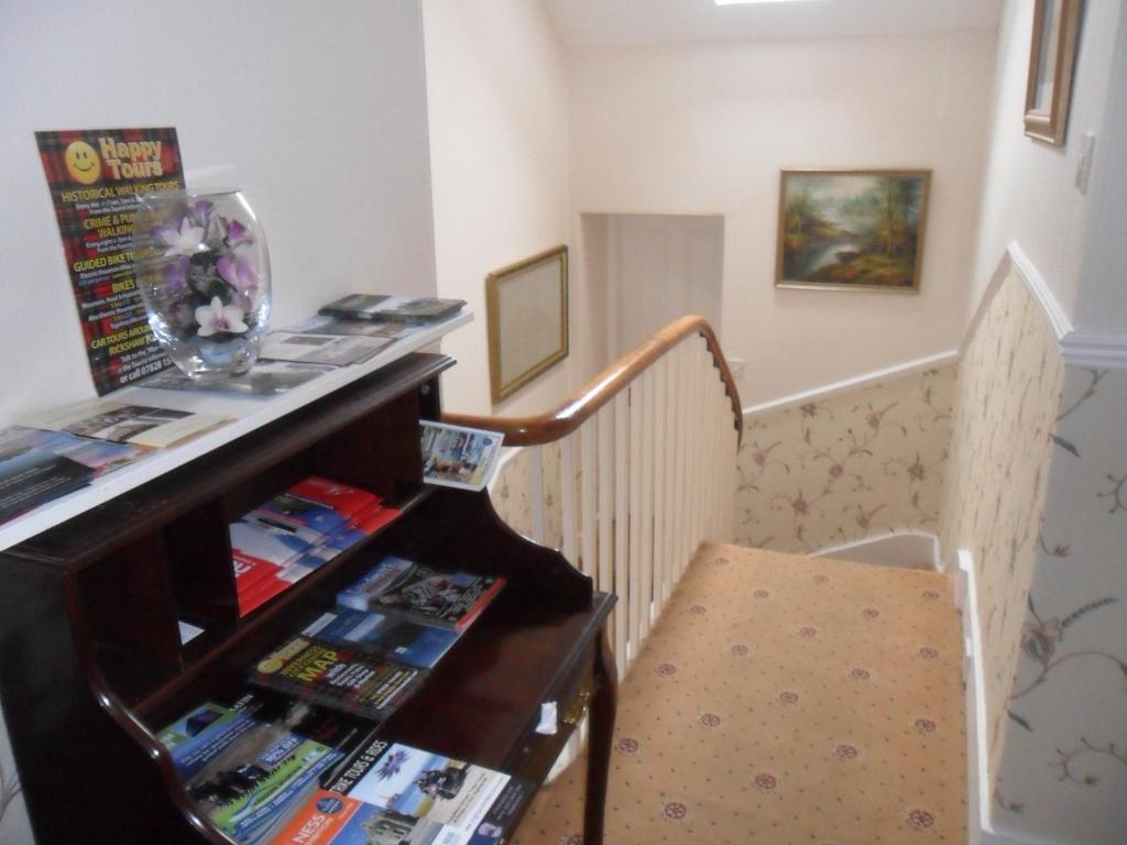 Armadale Guest House Inverness Dış mekan fotoğraf