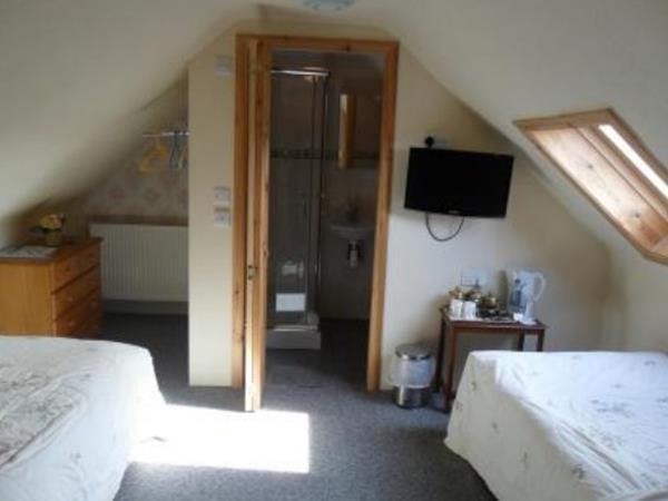 Armadale Guest House Inverness Dış mekan fotoğraf