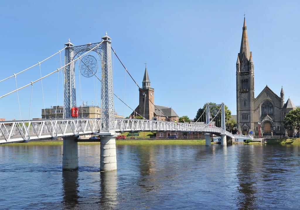 Armadale Guest House Inverness Dış mekan fotoğraf
